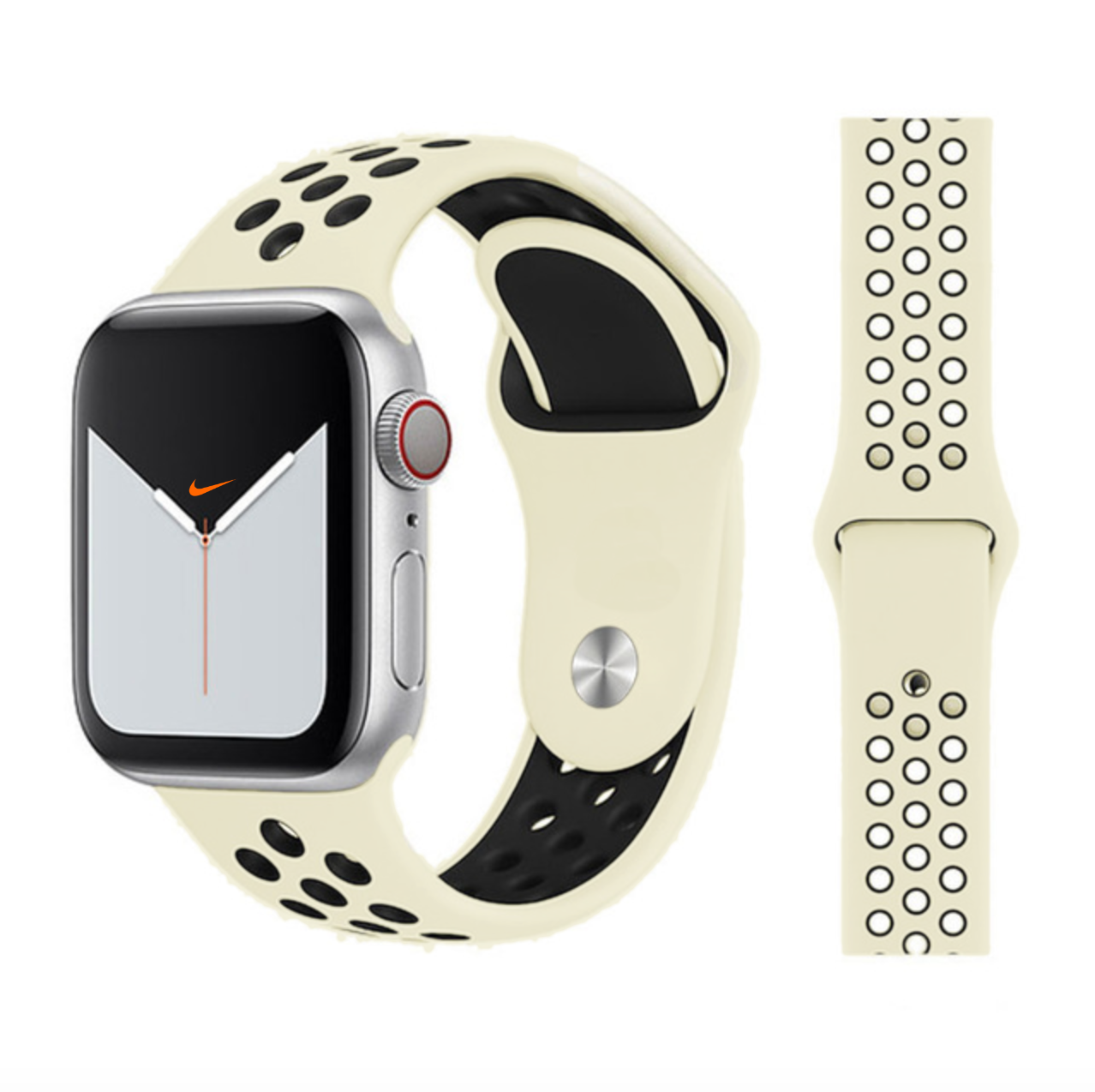 iWatch Nike Edition Sports Band- 38/40/41 | 42/44/45/46 | Ultra