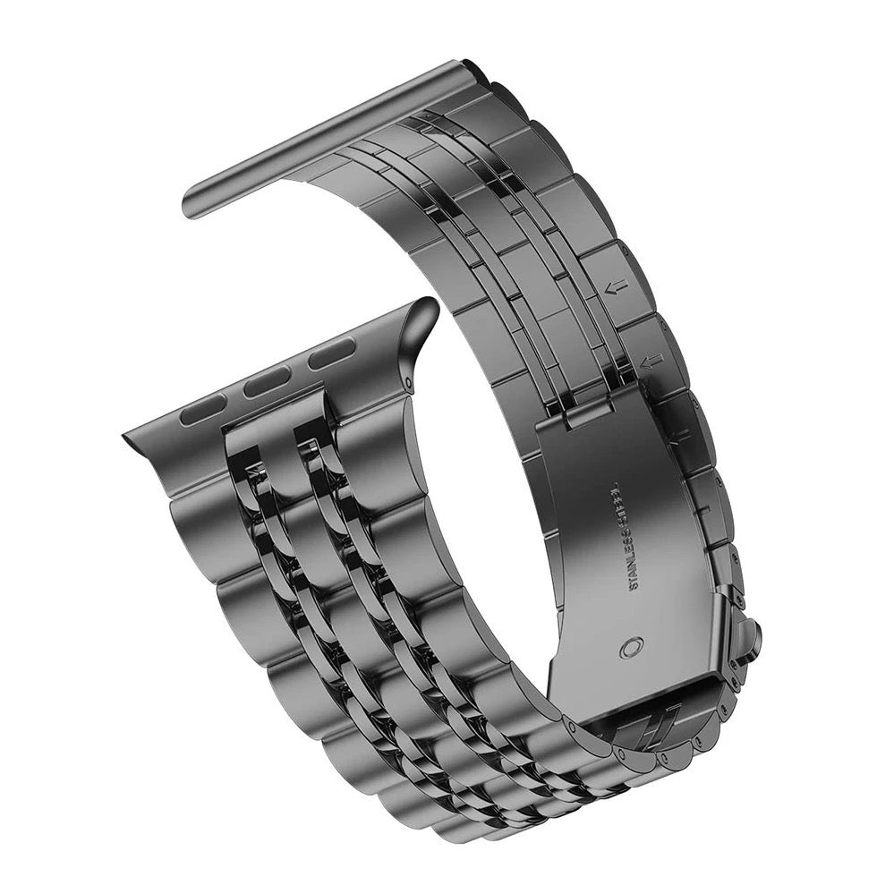 iWatch Tissot Stainless Steel Metal Band- 38/40/41 | 42/44/45mm