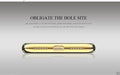 Apple iPhone Joyroom Deep Blue Matte Finish 3in1 Chrome Plating Case | Cover 1